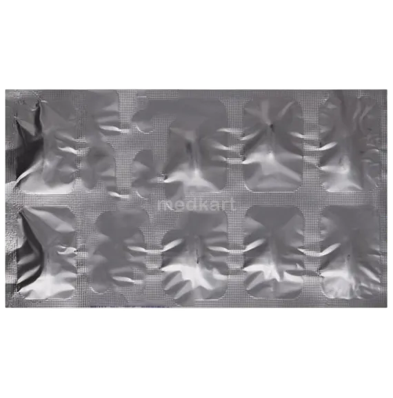 revlamer 400mg tablet 10's